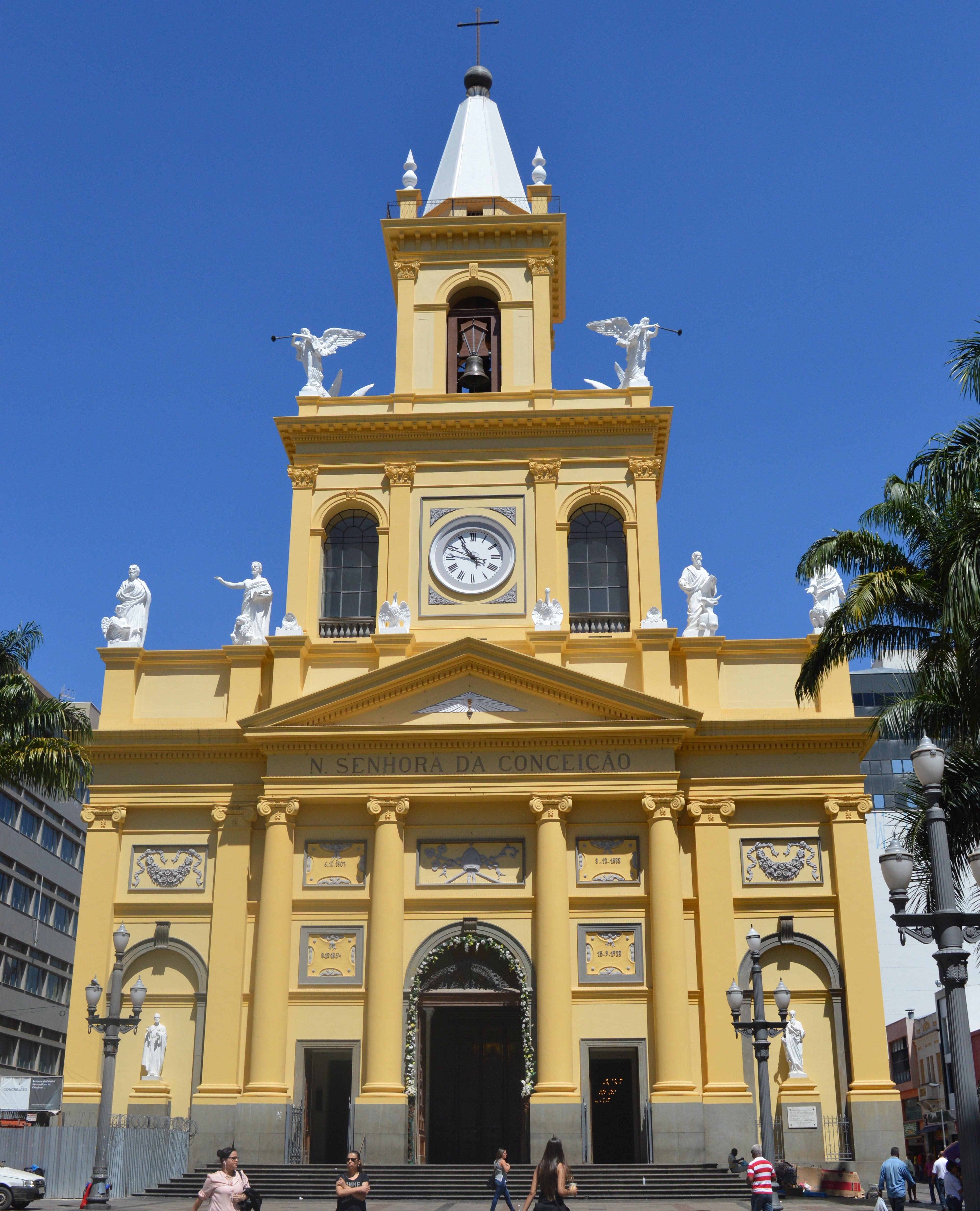 Catedral metropolitana de Campinas